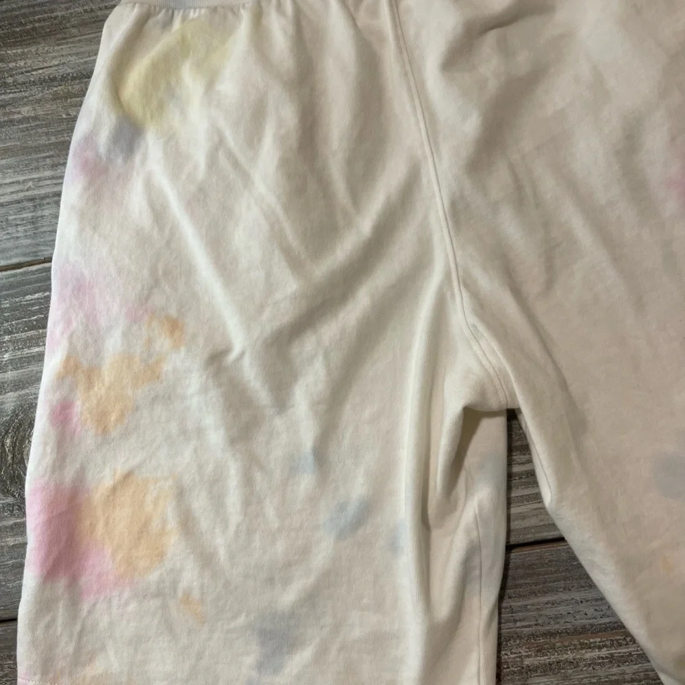 Champion Cotton Cloud Tye Dye Shorts Size Large - Picture 3 of 11